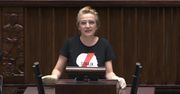 Gorąco w Sejmie. Spięcie między posłanką a marszałek