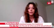 Reprezentantka Polski była podejrzana o zakażenie koronawirusem. "Wszystko wyglądało jak z jakiegoś horroru"
