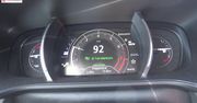Renault Megane GT 1.6 205 KM (AT) - pomiar zużycia paliwa