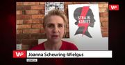Joanna Scheuring-Wielgus o prezesie PiS: jest naszym polskim dyktatorem