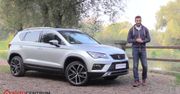 Seat Ateca 2.0 TDI 150 KM, 2016 - test AutoCentrum.pl #291