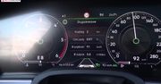 Volkswagen Touareg 3.0 V6 TDI 286 KM (AT) - pomiar zużycia paliwa