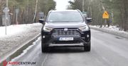 Nowa Toyota RAV4 - Nirvanomobil... odleciałem...