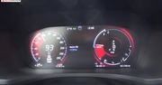 Volvo V60 2.0 T8 Twin Engine 390 KM (AT) - pomiar zużycia paliwa