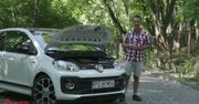 Rozmiar się nie liczy! Volkswagen up! GTI
