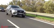 Volvo XC60 2.0 T6 320 KM, 2017 - test AutoCentrum.pl #362