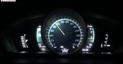 Volvo V40 2.0 T4 190 KM (AT) - pomiar zużycia paliwa