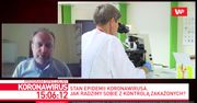 Szpitale podczas epidemii koronawirusa