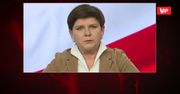 Wybory 2020. Beata Szydło: nie mam zaufania do Władysława Kosiniaka-Kamysza