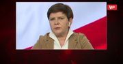 Wybory 2020. Beata Szydło ocenia ruch Jarosława Gowina