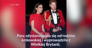 Meghan i Harry chcieli chronić prywatność, ale coś poszło nie tak