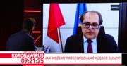 Susza w Polsce. Minister apeluje: "prysznic zamiast kąpieli"