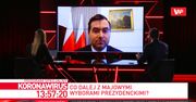 Wybory prezydenckie 2020. Błażej Spychalski o zmianie terminu. Przywołuje przepisy
