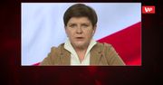 Szydło odsłania kulisy rozmowy z Kaczyńskim na temat wyborów prezydenckich