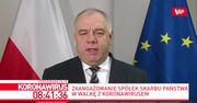 Koronawirus. Problemy kadrowe w spółkach skarbu państwa. "Nie możemy zawiesić aktywności"