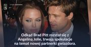 Brad Pitt spotyka się z aktorką