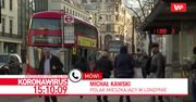 Koronawirus. Polak mieszkający w Londynie mówi, jak epidemia zmieniła życie ludzi w stolicy Wielkiej Brytanii