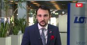 LOT tłumaczy się z cen lotów ewakuacyjnych. "Musimy pamiętać, że to rejs specjalny"