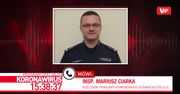 Koronawirus w Polsce. Insp. Mariusz Ciarka o osobach poddanych kwarantannie