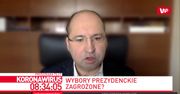 Koronawirus w Polsce. Adam Bielan o wyborach prezydenckich 2020. Podał datę powrotu do normalności