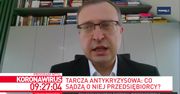 Zwolnienie z podatku do 1 lipca? Prezes PFR odpowiada na postulat Lewiatana