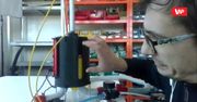 Respirator z drukarki 3D. Polska broń do walki ze skutkami epidemii