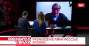 Biznes w czasie epidemii. Fabryki stoją, przepływy finansowe zatrzymane