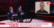 Koronawirus w Polsce. Rzecznik KGP: tegoroczne święta będą wyglądały inaczej