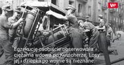 Makabryczne zaślubiny "kata Warszawy". Upiorna ceremonia martwego SS-Mana