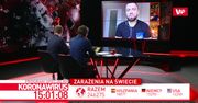 Łukasz Urbański o trudnej sytuacji fryzjerów. Klientki kazały zamykać salon