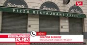 Koronawirus we Włoszech. Polka mówi, jak wygląda sytuacja