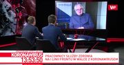 Koronawirus w Polsce. Były prezes Naczelnej Rady Lekarskiej mówi, czy zabraknie lekarzy