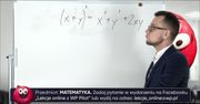 Korepetycje WP: lekcja matematyki online