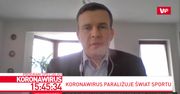 Koronawirus. Witold Bańka o nowym terminie igrzysk olimpijskich. Przełożenie o miesiąc nie wchodzi w grę?