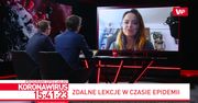 Anna Korycińska o zdalnym nauczaniu: Jest większa frekwencja niż normalnie na lekcjach
