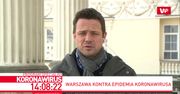 Koronawirus w Polsce. Rafał Trzaskowski "doradza" Andrzejowi Dudzie. "Czy to zachowanie odpowiedzialne?"