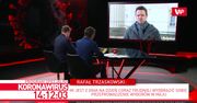 Koronawirus w Polsce. Rafał Trzaskowski wyjaśnia decyzję ws. utrzymania opłat za parkowanie