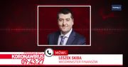 Koronawirus. Pomoc dla firm. Dlaczego przesunięcia, a nie umorzenia? "I tak dystrybuujemy pieniądze"