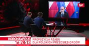 Krytyczne słowa pod adresem prezydenta Andrzeja Dudy. "Udaje, że w jego kompetencjach leży walka z koronawirusem"
