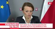 Koronawirus. Zamknięte szkoły. "Najprawdopodobniej przedłużymy o dwa tygodnie"
