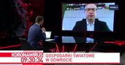 Koronawirus uderza w gospodarkę. "Duży szok, ale z tego wyjdziemy"