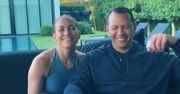 Jennifer Lopez wraz z ukochanym opowiada o związku