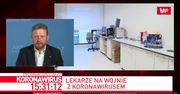 Koronawirus w Polsce. Minister zdrowia Łukasz Szumowski o jedynym sposobie na walkę