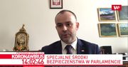 Koronawirus w Polsce. Paweł Mucha: otwieramy most powietrzny z Chinami