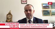 Koronawirus w Polsce. Paweł Mucha: kancelaria prezydenta pracuje zdalnie