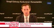 Koronawirus. Zawieszenie spłaty kredytów? UOKiK z odważną propozycją