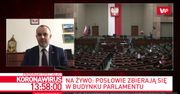 Wybory prezydenckie można przełożyć? Paweł Mucha wyjaśnia, co stoi na przeszkodzie