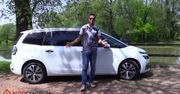 Citroen Grand C4 Picasso 1.6 THP 165 KM, 2017 - test AutoCentrum.pl  #334
