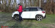 Citroen C3 Aircross 1.2 PureTech 130 KM, 2017 - test AutoCentrum.pl #366