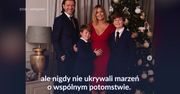 Rozenek i Majdan żałują, że nie poznali się wcześniej. Marzą o dużej rodzinie